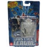 Justice League Unlimited Clear Martian Manhunter Action Figure 41EUdnXomLL. SL160 Justice League Unlimited Clear Martian Manhunter Action Figure