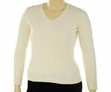 Charter Club V-Neck Sweater