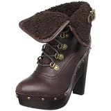 DV by Dolce Vita Womens Jagger Faux Shearling 