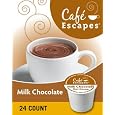 Green Mountain Café Escapes Milk Chocolate Hot Cocoa K-Cup Best Price