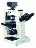 `Inverted Trinocular Microscope