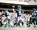 Eli Manning Autographed/Hand Signed New York Giants 16x20 Photo