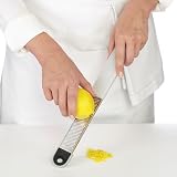 Cuisipro Accutec Razor-Sharp Stainless-Steel Deluxe Dual Grater