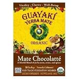 Guayakí Yerba Mate Chocolatte Tea Bags