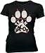 Property of Team Jacob Wolf Black Juniors/Ladies T-shirt Tee