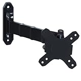 Vanguard VM-432C Cantilever Type Television Wall Mount (Black)