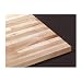Grizzly G9916 Solid Maple Workbench Top 96" Wide x 30" Deep x 1-3/4" Thick