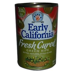 Early California �s�e�b�g�O���[���I���[�u