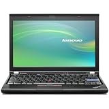 Lenovo ThinkPad X220 428767U 12.5 LED Notebook Intel Core i7-2640M 2.80 GHz 4GB DDR3 128GB SSD DVDRW Intel HD Graphics Bluetooth Windows 7 Professional 64-bit