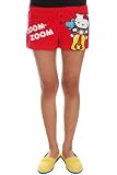 Hello Kitty Red Zoom-Zoom Lounge Shorts