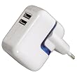 Hama USB-Ladeger�t  "Twin"