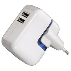 Hama USB-Ladeger�t  "Twin"