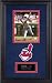 Cliff Lee Cleveland Indians Deluxe Framed Unsigned 8x10 Photograph with Plate