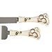 Hortense B. Hewitt Wedding Accessories, Cake and Knife Serving Set, 50th Anniversary