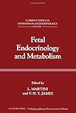 Fetal endocrinology and metabolism