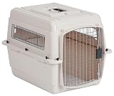 Pet Supplies : Petmate Vari-Kennel - Small Cream Colored