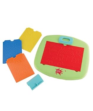 Mini Artist Rubbing Art Plates