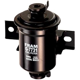 Buy FRAM G7731 In-Line Fuel Filter by Fram now!