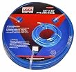 50 Ft PVC Air Hose - Blue