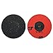 3" Coated Quick Change Disc, TR Roll-On/Off Type 3, 60, Coarse, Ceramic Alumina, 1 EA