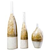 Benvolio Vases, Set/3, Uttermost 20274