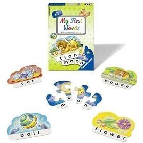 My First Words by Ravensburger