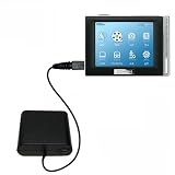 Emergency AA Battery Charge Extender for the Cowon cowon d2 - Gomadic Brand w/ TipExchange Technology