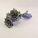 Flowers for Him - Silver Roses - Gift for Him - Duct Tape Roses - Unique Gift Idea