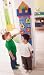 Check Your Height Tower, by HABA