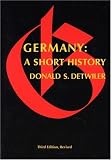 Germany, Third Edition: A Short History
