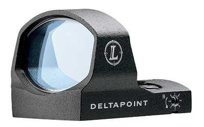 Leupold DeltaPoint Reflex Sight (Cross Slot Mount) 7.5 MOA Delta
