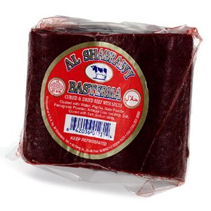 Basturma w Spices 1 lb. by JustCaviar