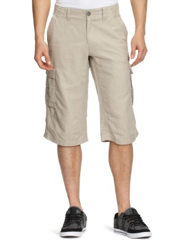 MEXX Herren Hose/ Short & Bermuda H5RE3734, Gr. 34, Braun (235) Preisvergleich