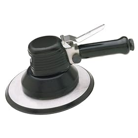 Click here to buy Chicago Pneumatic CP777 Heavy-Duty Air Orbital Sander by Chicago Pneumatics.