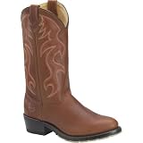 Double-H Mens 12 Inch AG7 ICE Work Western # 1519 by Double-H