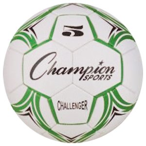 Champion Sports Challenger Series Soccer Ball