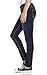 Angels Jeans Women's Triple Buttons Skinny Jean