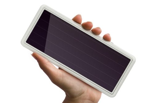 Chargeur solaire double USB