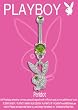 Playboy Bunny Pave Head Belly Ring Peridot