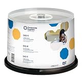 Disc, Dvd-R, 4.7Gb, 16X, 50Pk CEB23137