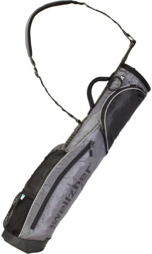 Wellzher 0.9 Sunday Golf  Bag (Collapsible)