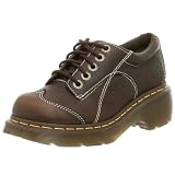 Dr. Martens Women's Club 5 Tie Shoe Wingtip Gibson