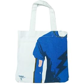 Whatever It Takes Book Tote - Designs by Gwen Stefani, Stella McCartney and David Bowie!