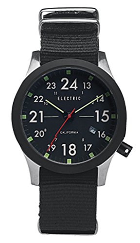 Electric Men's DW01 Nato Fashion Watch