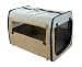Pet Dog Folding Soft Crate, Collapsible Dog Pet House,-1