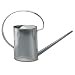 52 oz. Contemporary Watering Can, Galvanized