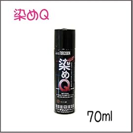 いろいろ染めちゃお♪染めQ70ml