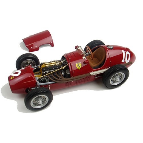 Cover image : EXOTO 1/18スケール フェラーリ 500 F2 No.10 1953 アルゼンチンGP