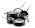 Circulon Infinite Nonstick 10-Piece Cookware Set