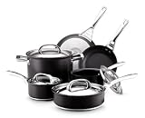 Circulon Infinite Nonstick 10-Piece Cookware Set